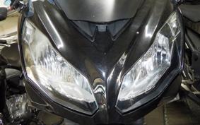 KAWASAKI NINJA 400 2014 EX400E