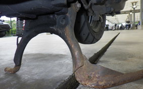SUZUKI LET's 4 CA45A
