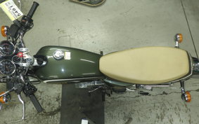 YAMAHA SR400 Gen.4 2013 RH03J