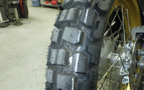 YAMAHA SEROW 250 Gen.2 2022 DG17J