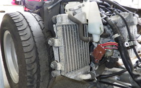HONDA GYRO CANOPY 2009 TA03