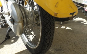 HONDA C50 SUPER CUB AA09