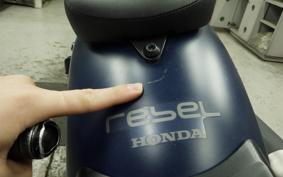 HONDA REBEL 250 A MC49