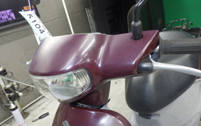 SUZUKI LET's 4 CA45A