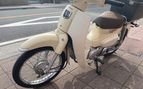 HONDA SUPER CUB110 JA44