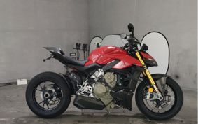 DUCATI STREET FIGHTER V4S 2021 FA00A