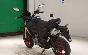KAWASAKI Z125 PRO BR125H