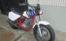 HONDA FTR223 MC34
