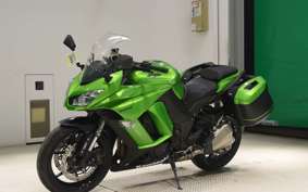 KAWASAKI NINJA 1000 A 2013