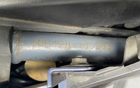 SUZUKI SKYWAVE 400 2000 CK42A
