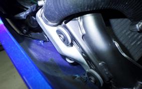 KAWASAKI ER600 F 2009