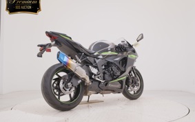 KAWASAKI NINJA ZX-6R A 2018 ZX636J