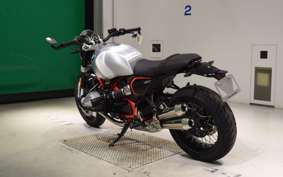 BMW R12 nine T 2025