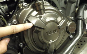 YAMAHA XSR700 2022 RM41J
