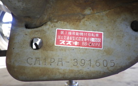 SUZUKI LET's 2 CA1PA