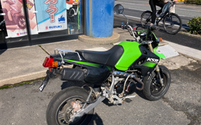 KAWASAKI KSR110 KL110A