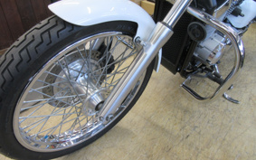 HONDA  SHADOW  CUSTOM 400 2010 NC45