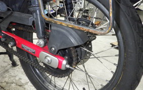 HONDA CT125 HUNTER CUB 2022 JA55