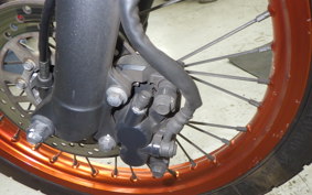 YAMAHA TRICKER Gen.2 DG16J