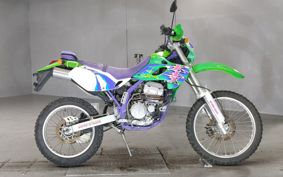 KAWASAKI KLX250 LX250E