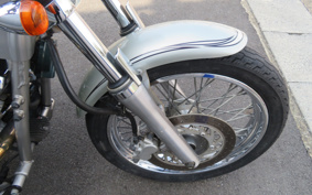 YAMAHA DRAGSTAR400 2008 VH01J