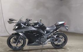 KAWASAKI NINJA250 EX250L