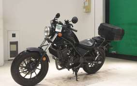 HONDA REBEL 250 A 2019 MC49