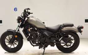 HONDA REBEL 250 A 1997 MC49