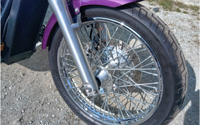 HONDA SHADOW 400 SLASHER 2001 NC40