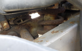 YAMAHA SRX250 Gen.2 3WP