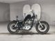 Фото Yamaha SR400 1995 с японского аукциона