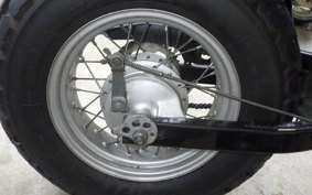 YAMAHA TW225 1998 DG09J