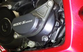 SUZUKI GSX-S1000F 2018 GT79B