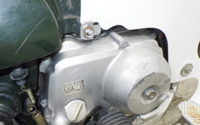 HONDA C50 SUPER CUB C50