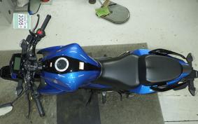 SUZUKI GIXXER 150 2005 ED131
