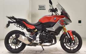 BMW F900XR 2021