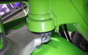 KAWASAKI KDX125 SR 2019 DX125A