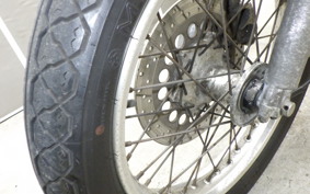 YAMAHA SR400 Gen.3 2008 RH01J