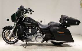 HARLEY FLHX 1750 2018