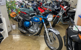 KAWASAKI ESTRELLA BJ250A