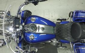 HARLEY FLHR 1580 2010