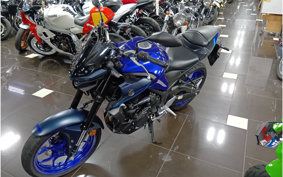 YAMAHA MT-03 2023 RH21J