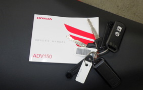 HONDA ADV150 2016 KF38