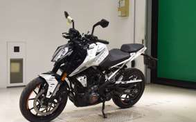 KTM 390 DUKE 2022