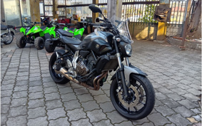 YAMAHA MT-07 2014 RM07J