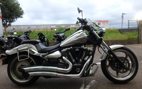 YAMAHA XV1900CU RAIDER 2010 VP27