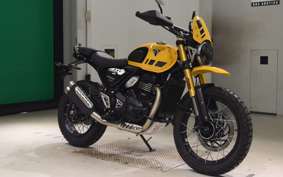 TRIUMPH SCRAMBLER 400XC 2026