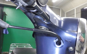 HONDA C50 SUPER CUB 2025 AA01