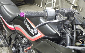 KAWASAKI GPZ400 1983 ZX400A