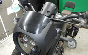 HONDA REBEL 250 S MC49
